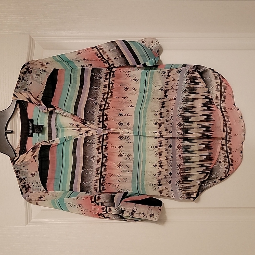 About A Girl Top